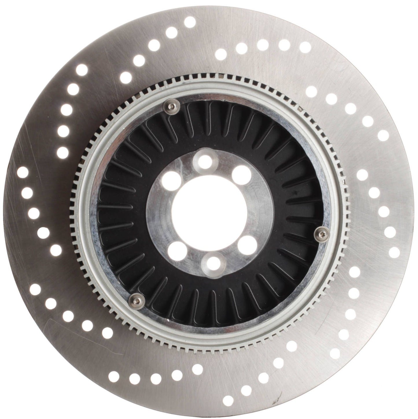 MTX BRAKE ROTOR SOLID TYPE - REAR #MDS32005