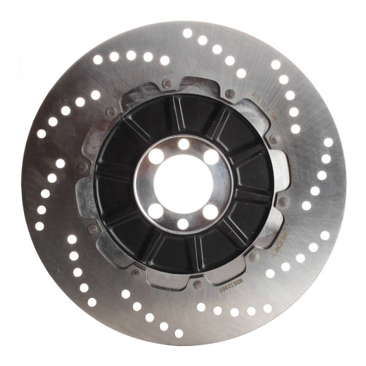 MTX BRAKE ROTOR SOLID TYPE - REAR #MDS32005