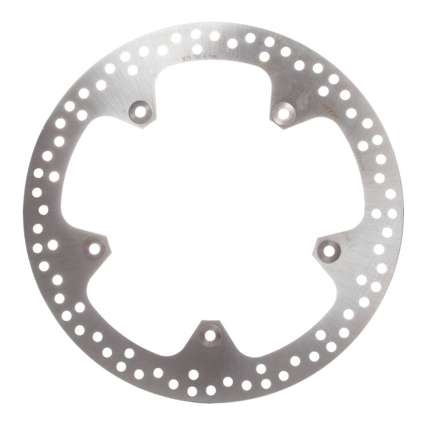 MTX BRAKE ROTOR SOLID TYPE - FRONT L / R #MDS32006