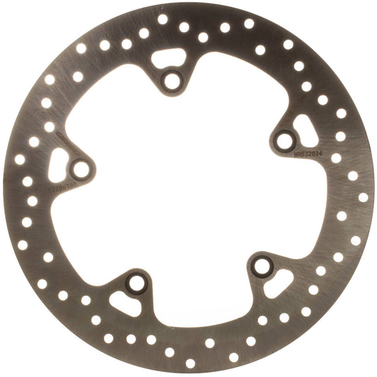 MTX BRAKE ROTOR SOLID TYPE - REAR #MDS32024