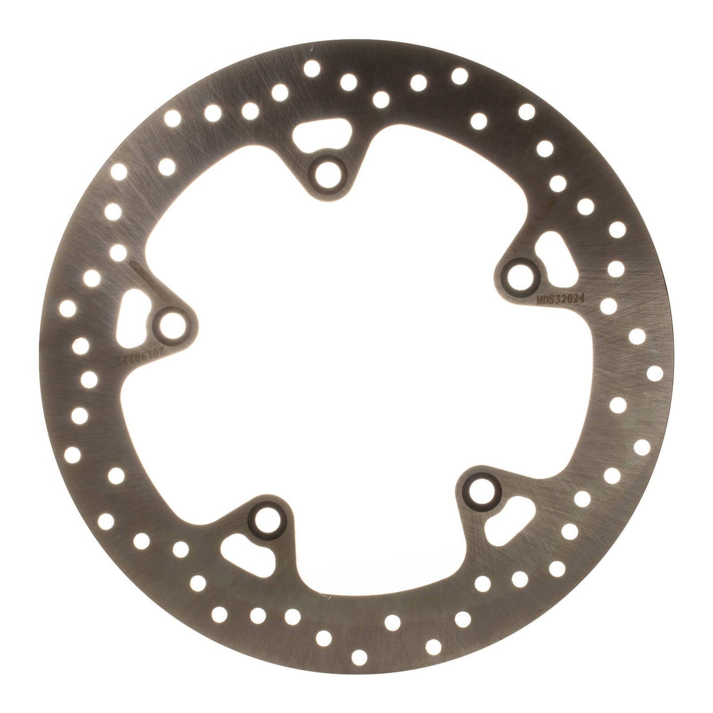 MTX BRAKE ROTOR SOLID TYPE - REAR #MDS32024