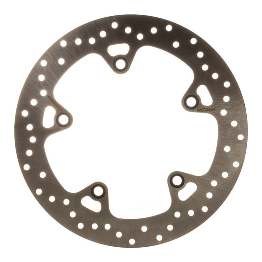 MTX BRAKE ROTOR SOLID TYPE - REAR #MDS32024