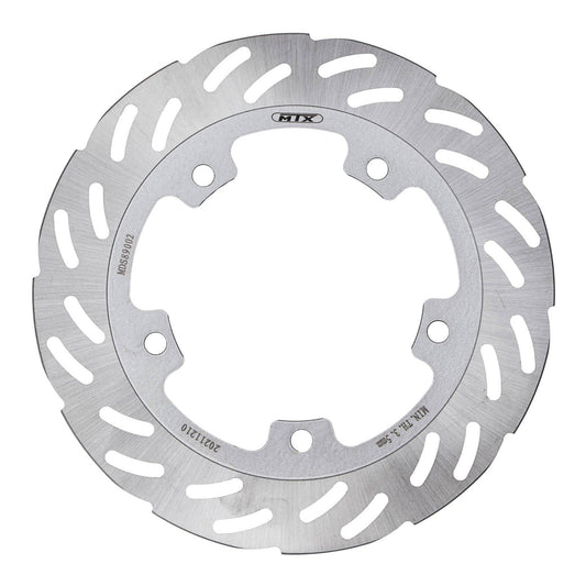 MTX BRAKE DISC SOLID TYPE - FRONT |Emoto#MDS89002