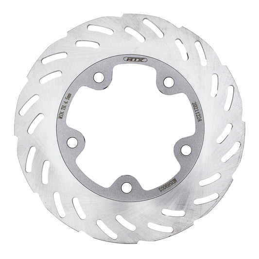 MTX BRAKE DISC SOLID TYPE - REAR |Emoto#MDS89003
