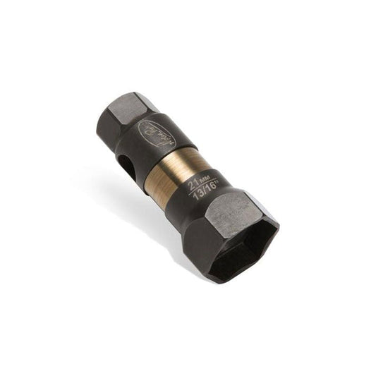 MOTION PRO 21MM PRO SPARK PLUG SOCKET #MP080653