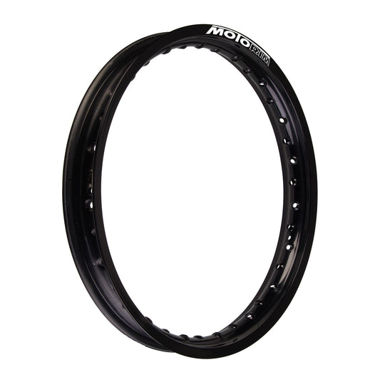 MOTORIM ALLOY 19x2.15 32H BLACK -7050 T6 #MRRIM1921532B1