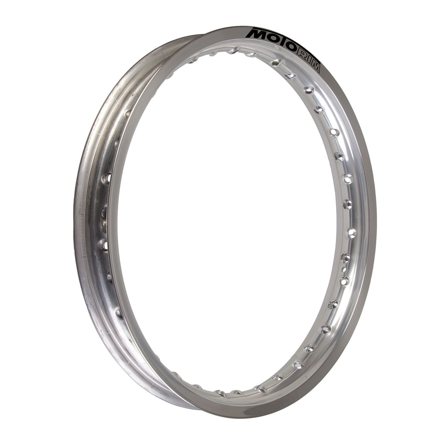 MOTORIM ALLOY 19x2.15 32H SIL -7050 T6 #MRRIM1921532S1