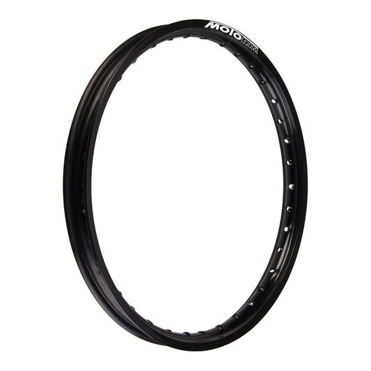 MOTORIM ALLOY 21X1.60 36H BLACK -7050 T6 #MRRIM2116036B1