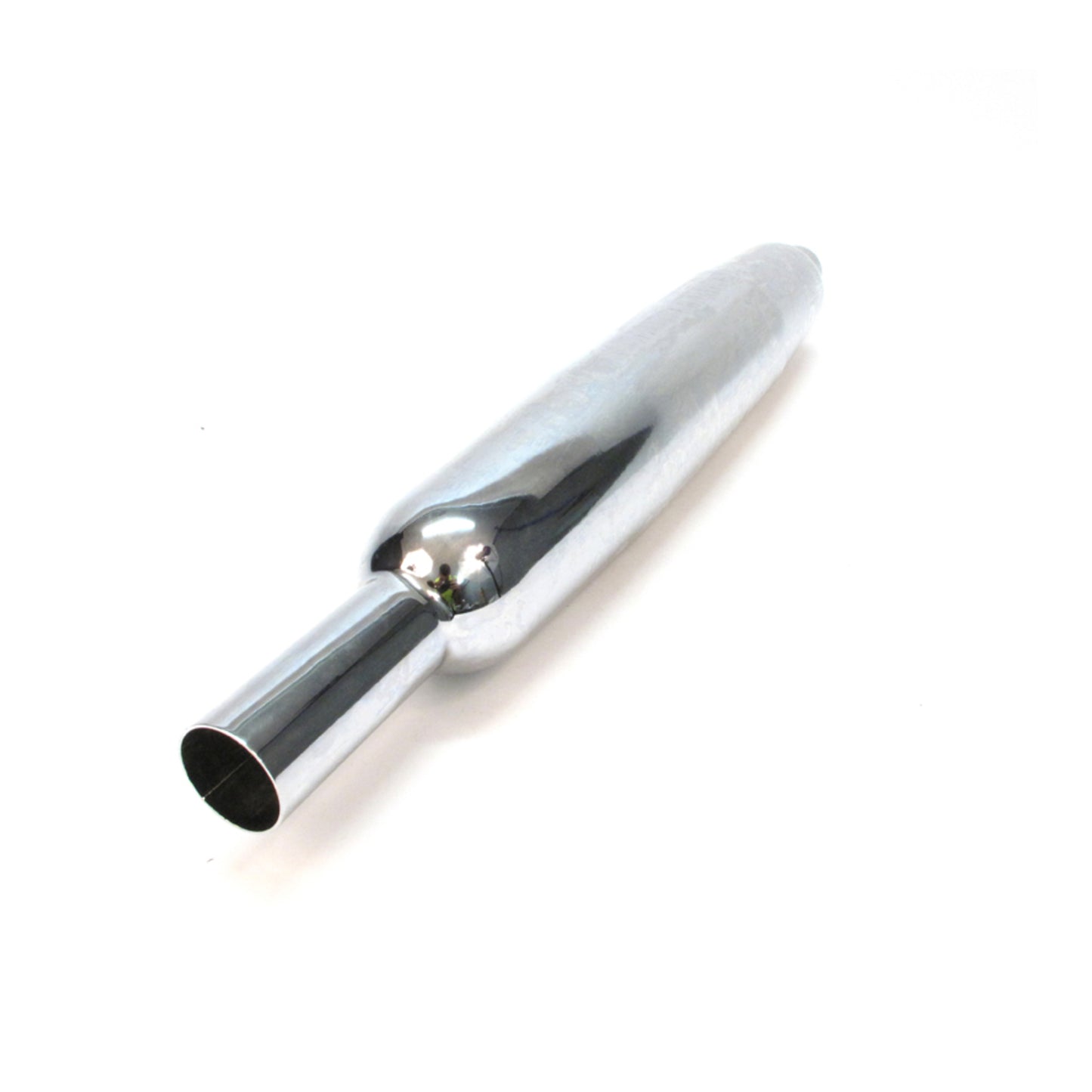 WHITES MUFFLER BSA A50/65 63-70 STYLE