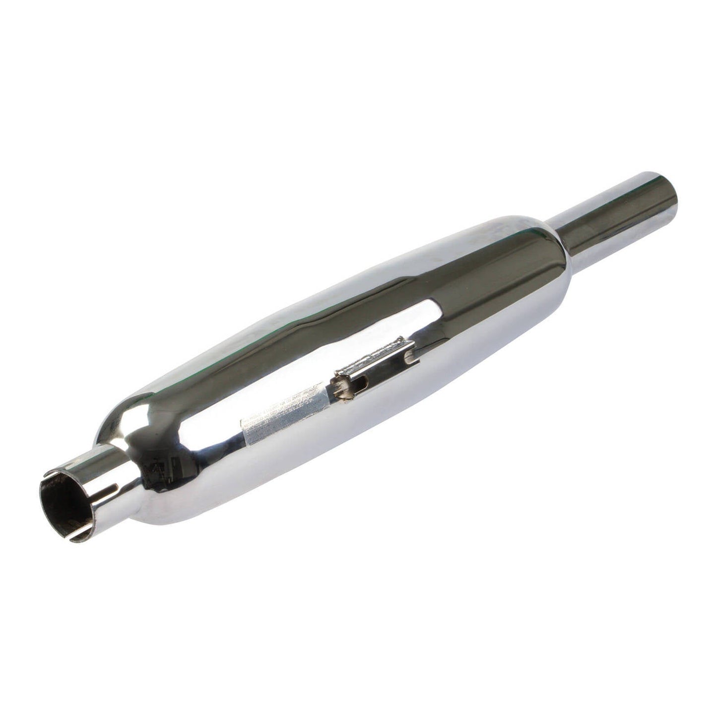 WHITES MUFFLER BSA A7/10 STYLE #MUF8084048