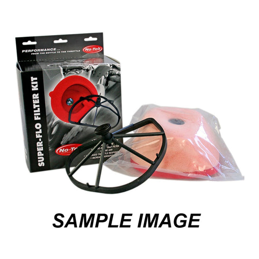 AIR FILTER w/CAGE SUPER FLO HON CRF450 R 09-12