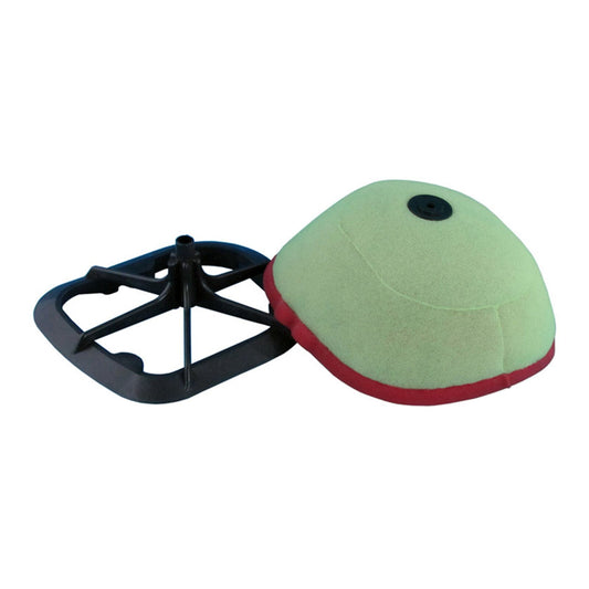 AIR FILTER w/CAGE SUPER FLO KTM 150-450 11-15