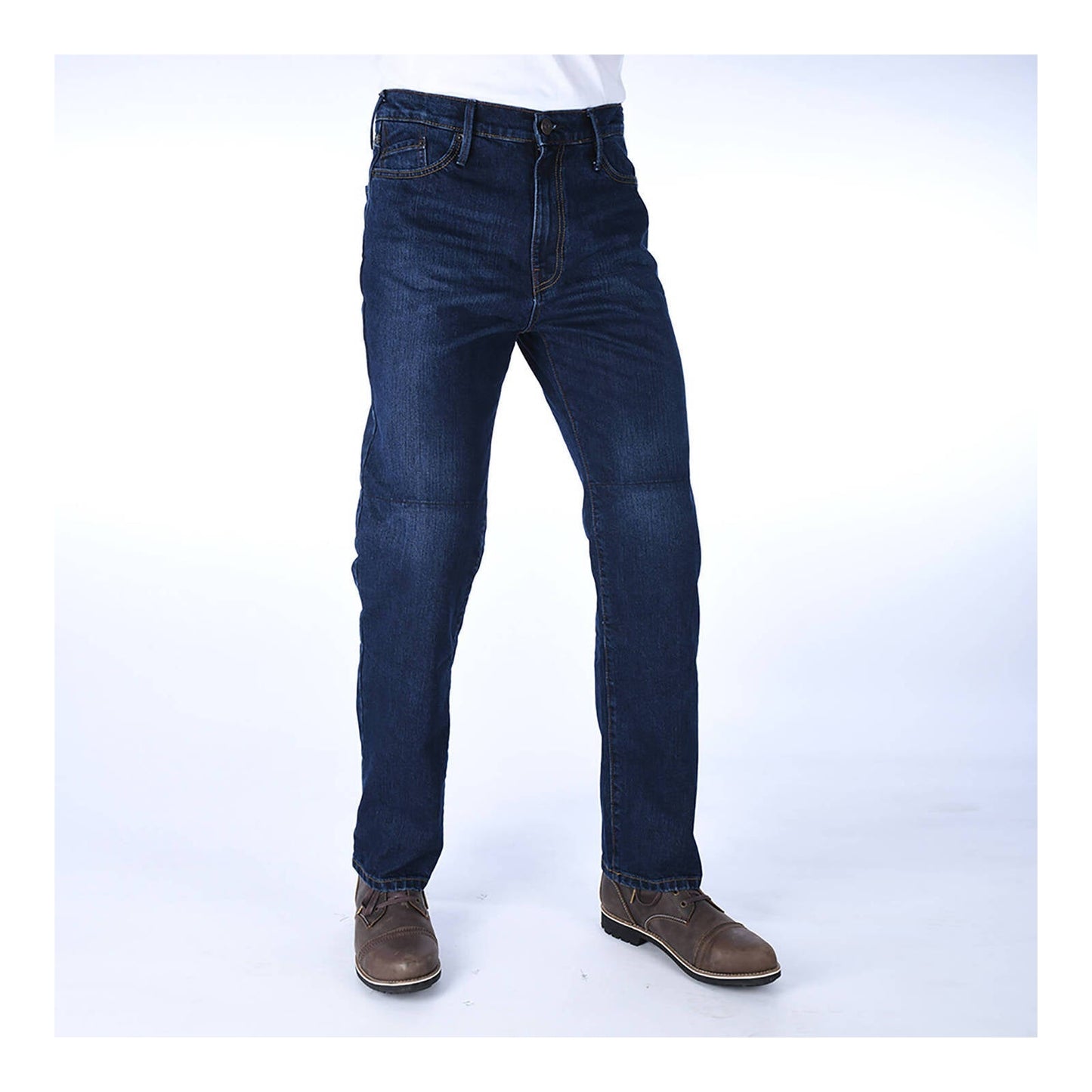 Oxford Original CE Armourlite Straight Jean - 2Y Blue (Long - 34L)