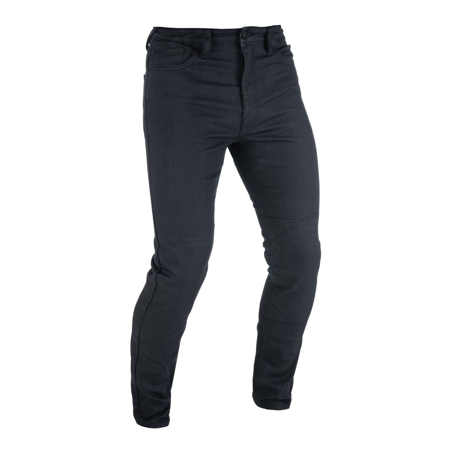 Oxford Original CE AA Armourlite Slim Jeans - Black (Extra Long - 36)