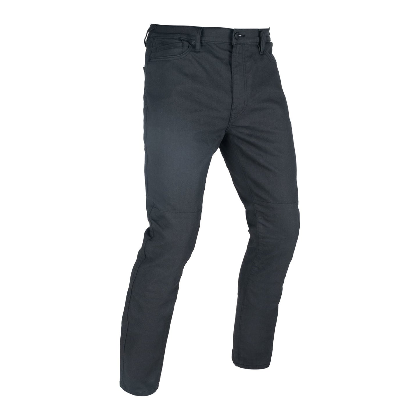 Oxford Original CE AA Armourlite Straight Jeans - Black (Extra Long)