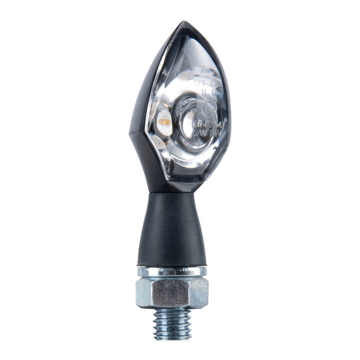 OXFORD NANO EYESHOT BLK LEDICATOR - CLR LENS