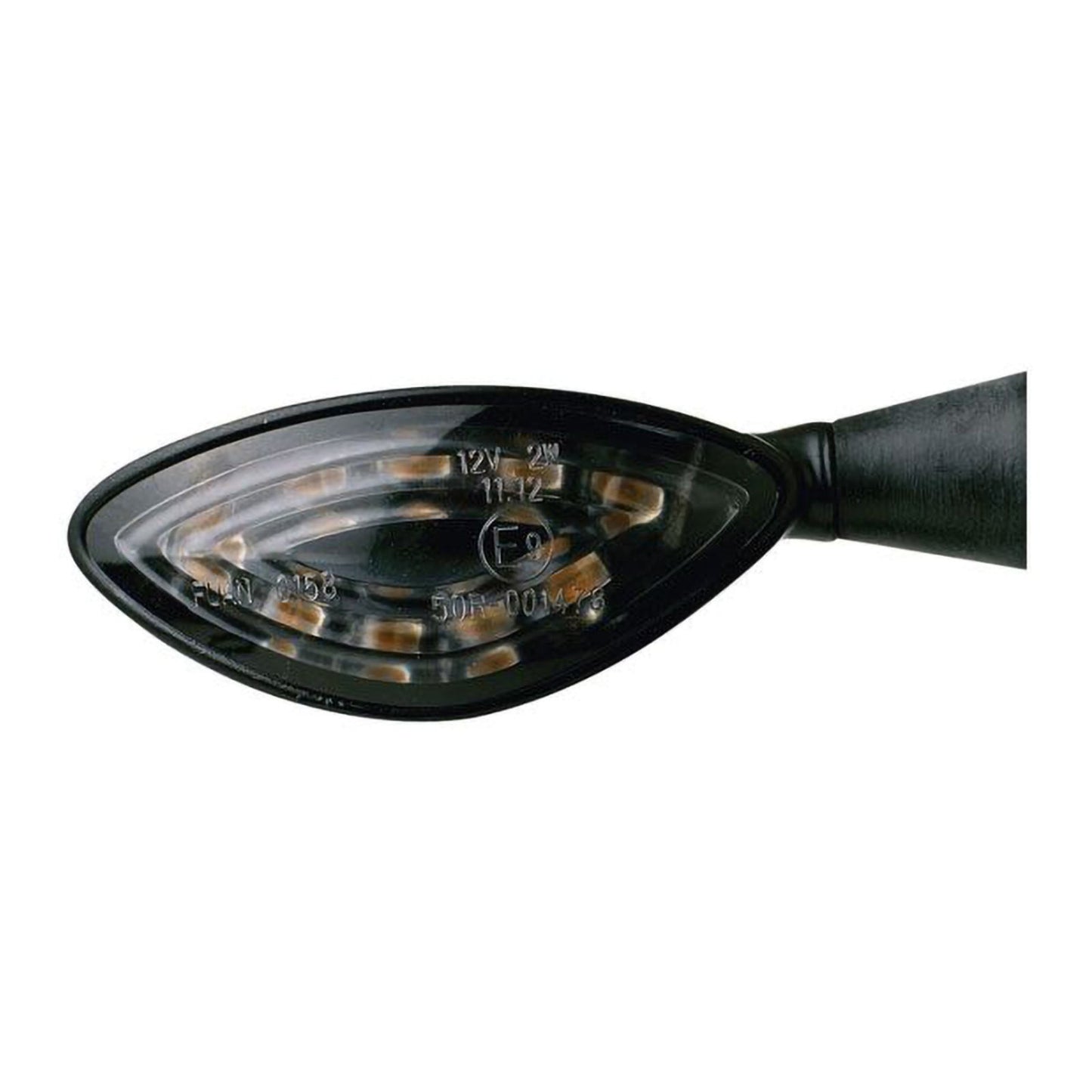 OXFORD EYESHOT LEDICATOR MERCURY BLK (NEW)