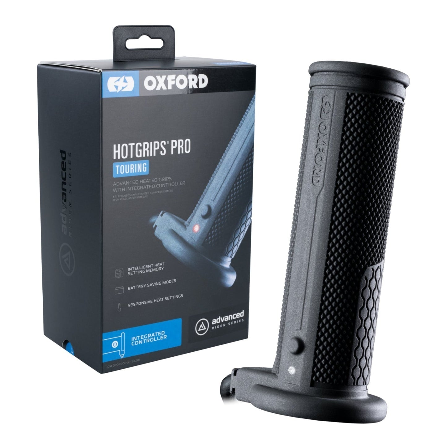 OXFORD HOTGRIPS PRO TOURING (INTEGRATED)