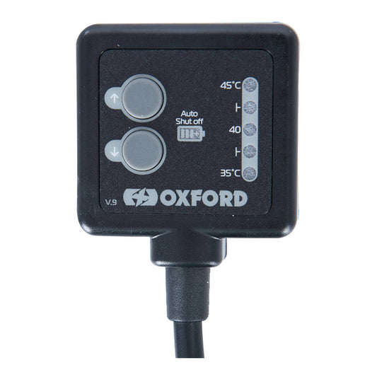 OXFORD V9 EVO HOTGRIPS V9 CONTROLLER - ROAD