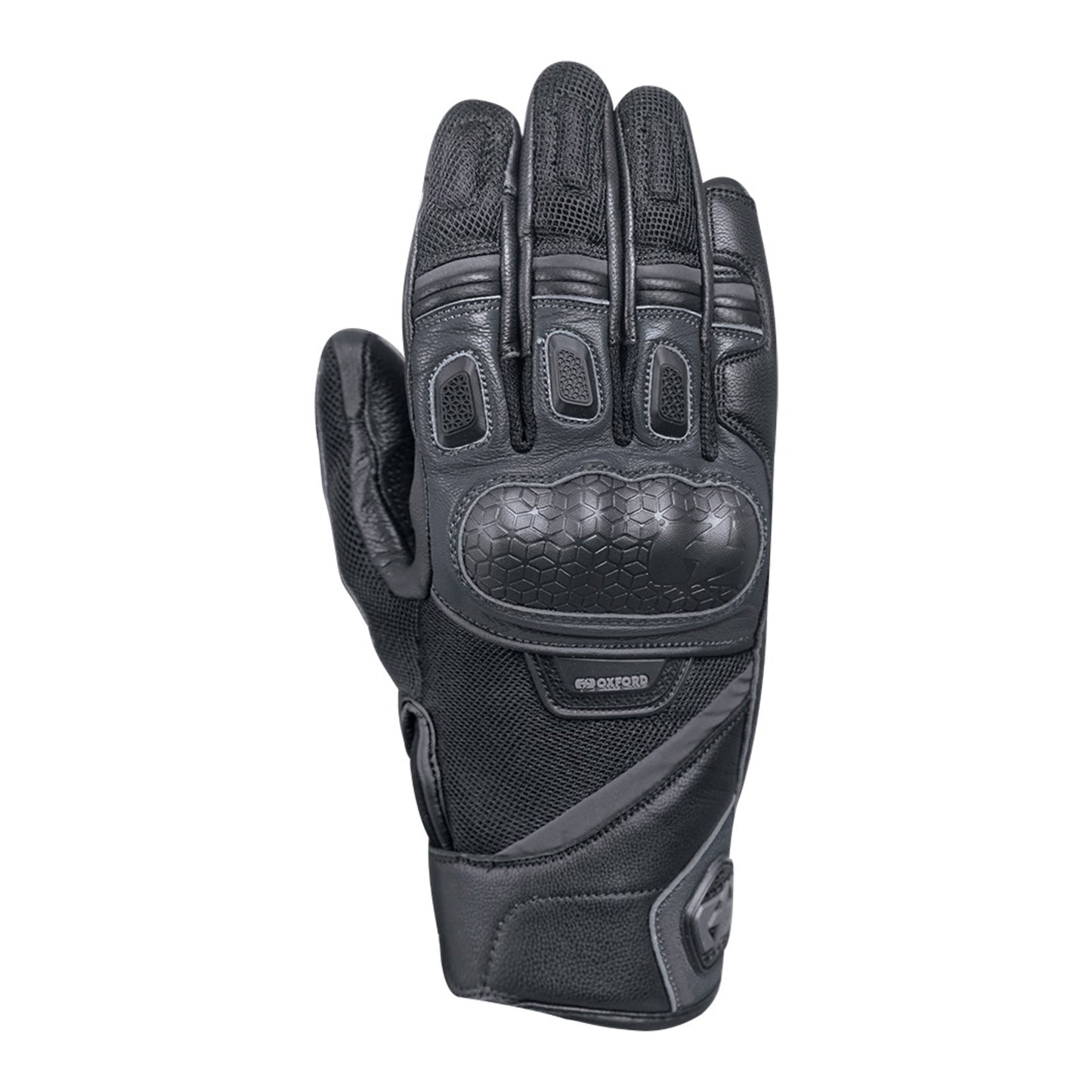 OXFORD OUTBACK MENS GLOVE BLACK