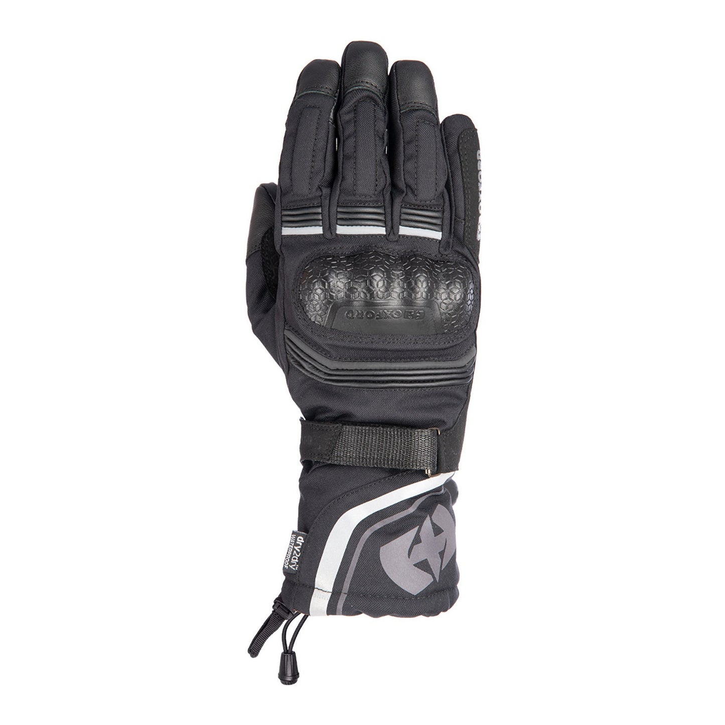 OXFORD MONTREAL 4.0 Dry2Dry GLOVE STEALTH BLK