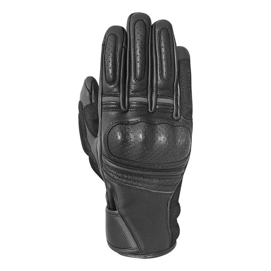 OXFORD ONTARIO LADIES LEATHER GLOVE BLACK