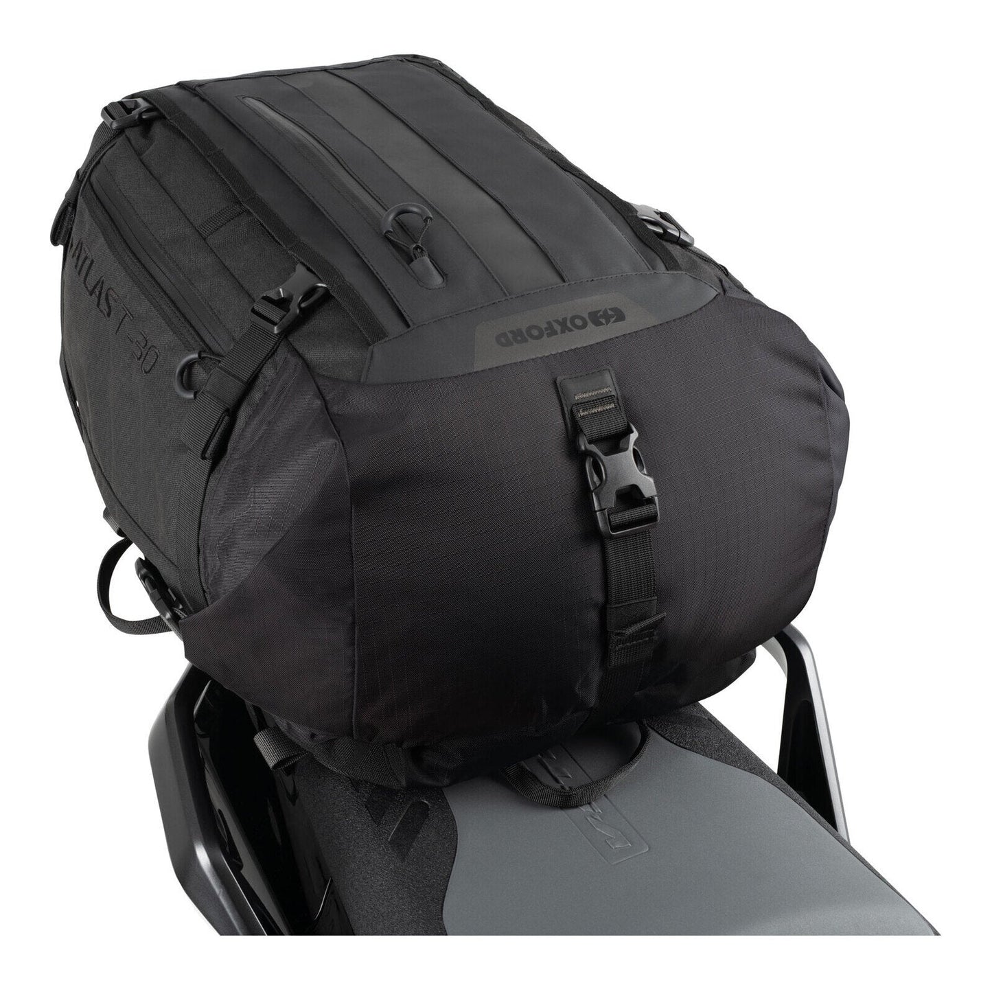 Oxford Atlas T-30 Advanced Tourpack - Black