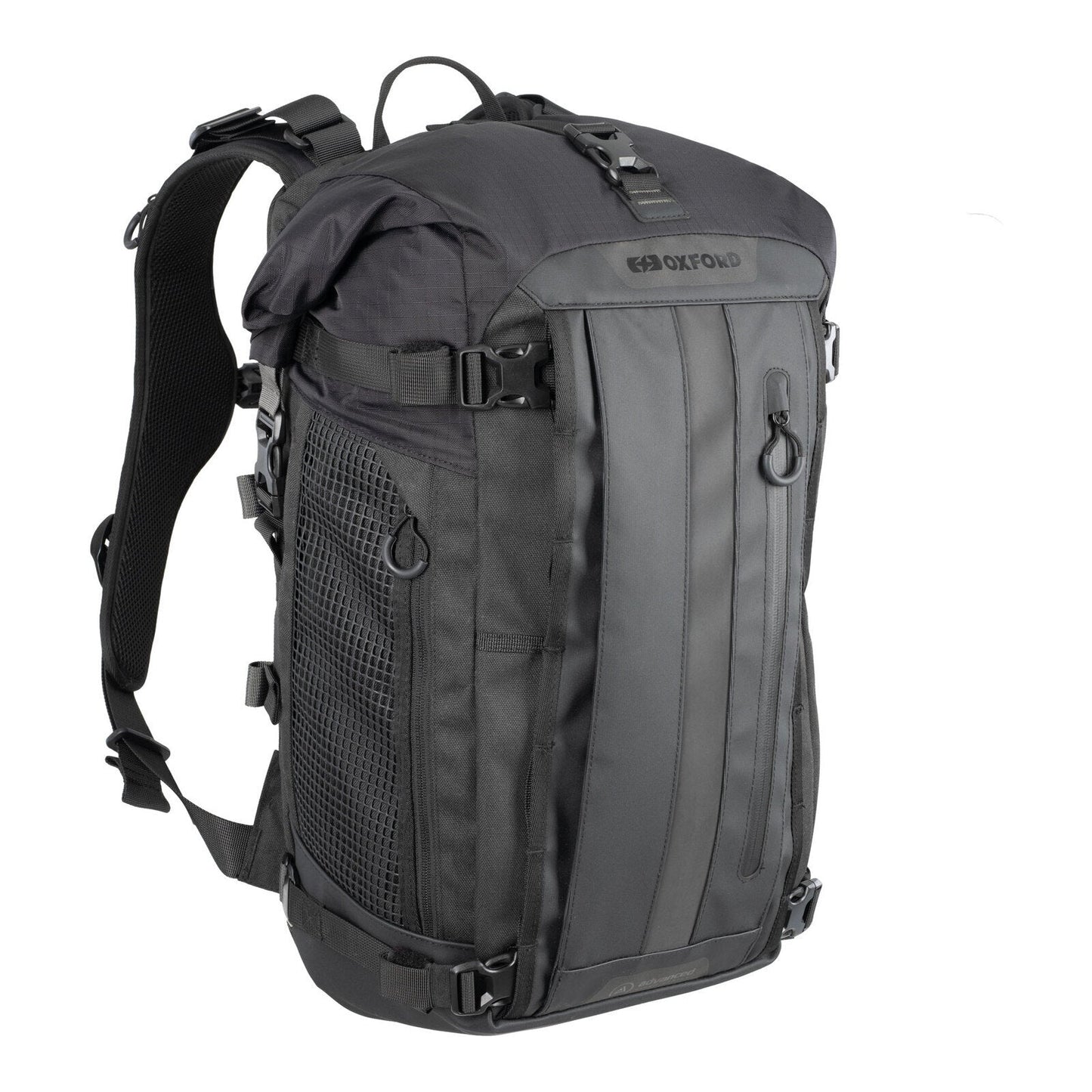 Oxford Atlas B-30 Advanced Backpack - Black