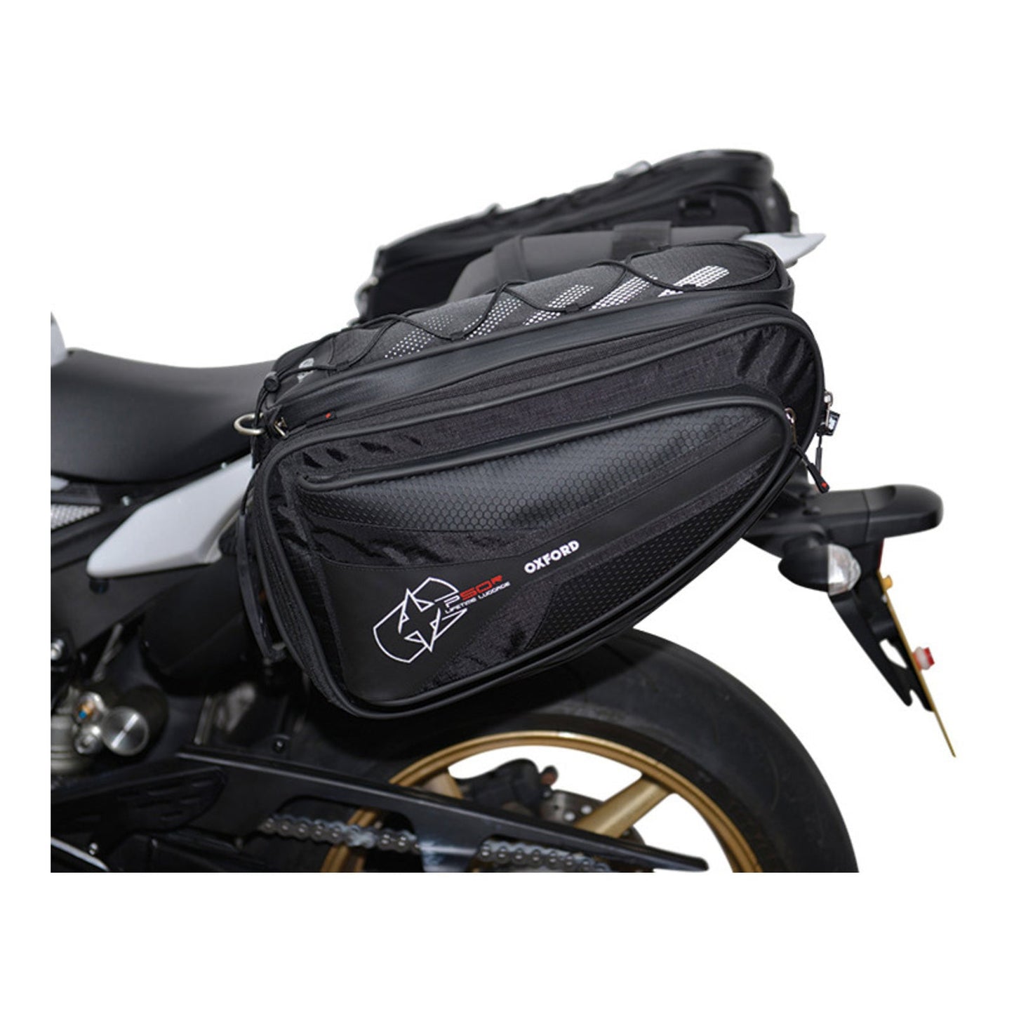 Oxford Panniers P50R - Black