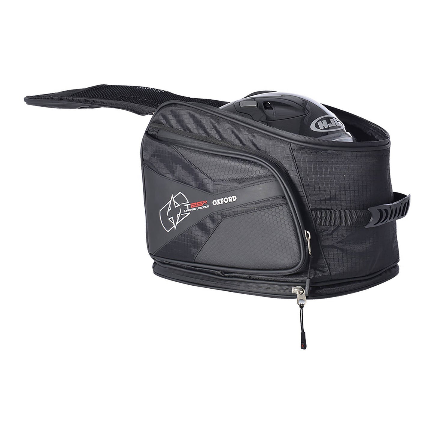 Oxford Tail Bag T25R - Black