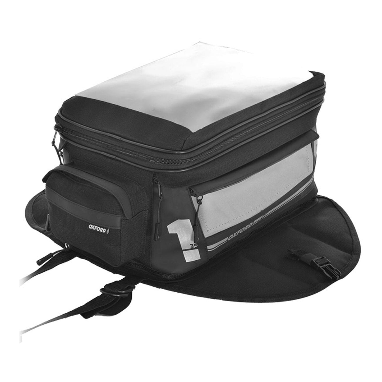 Oxford Tank Bag Magnetic F1 M35 - Black