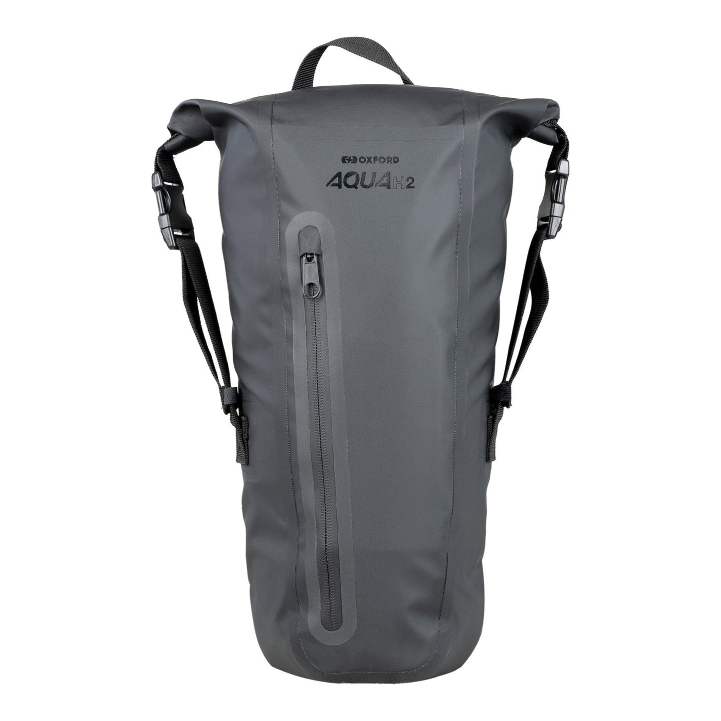 Oxford Aqua H2 Backpack  with Hydration Bladder - Black