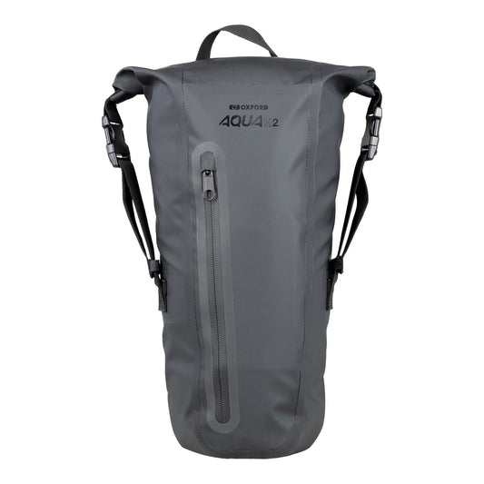 Oxford Aqua H2 Backpack  with Hydration Bladder - Black