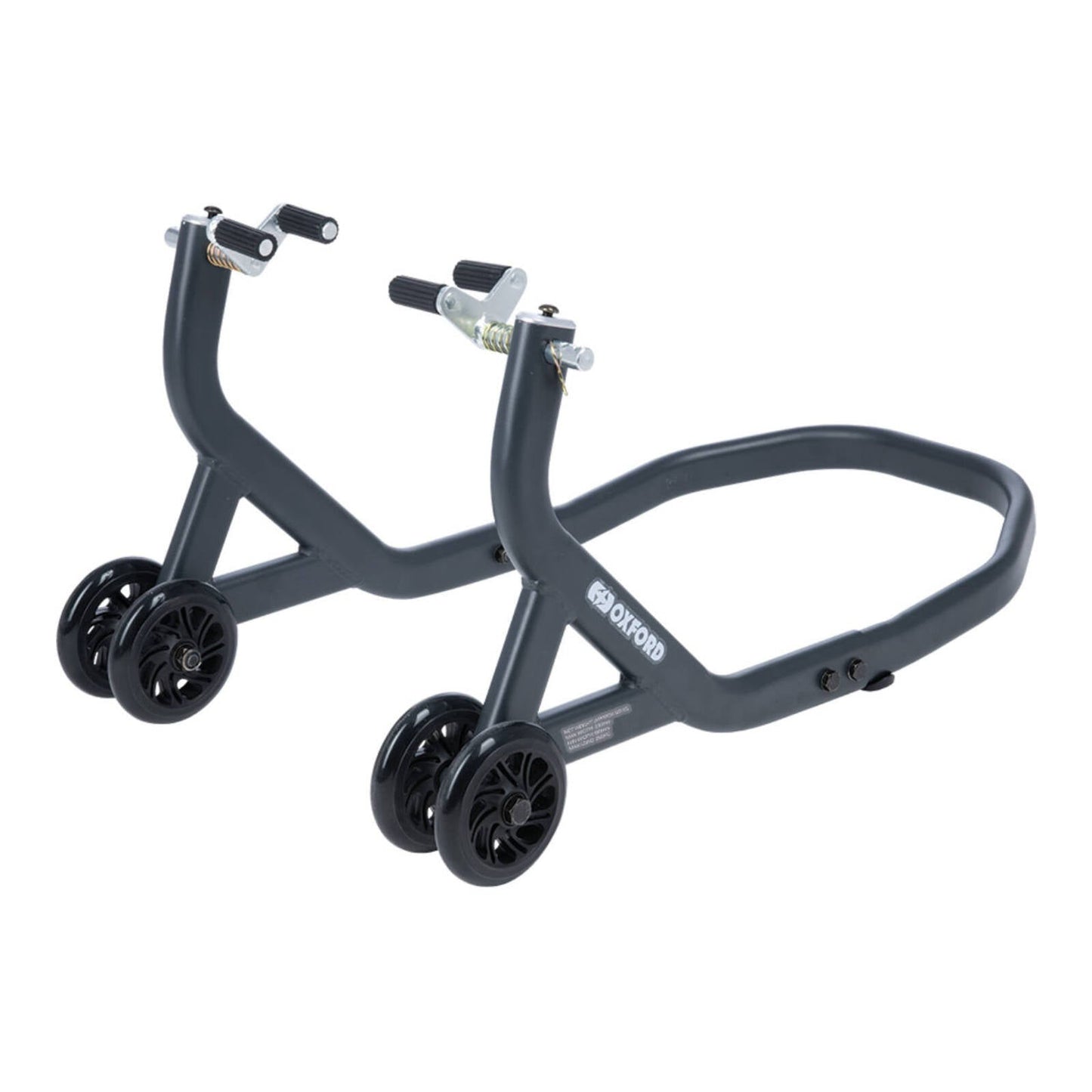 Oxford Zero G Front Paddock Stand