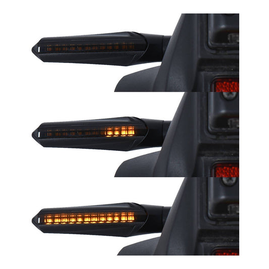OXFORD NIGHTRIDER LED INDICATOR (inc resistors) (NEW) PR