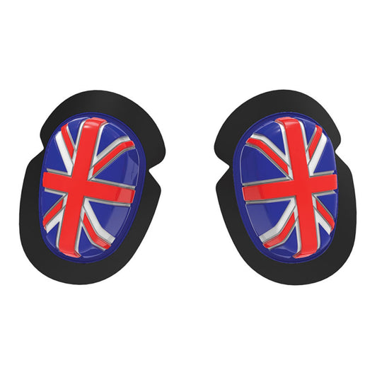 OXFORD UNION JACK KNEE SLIDERS PR