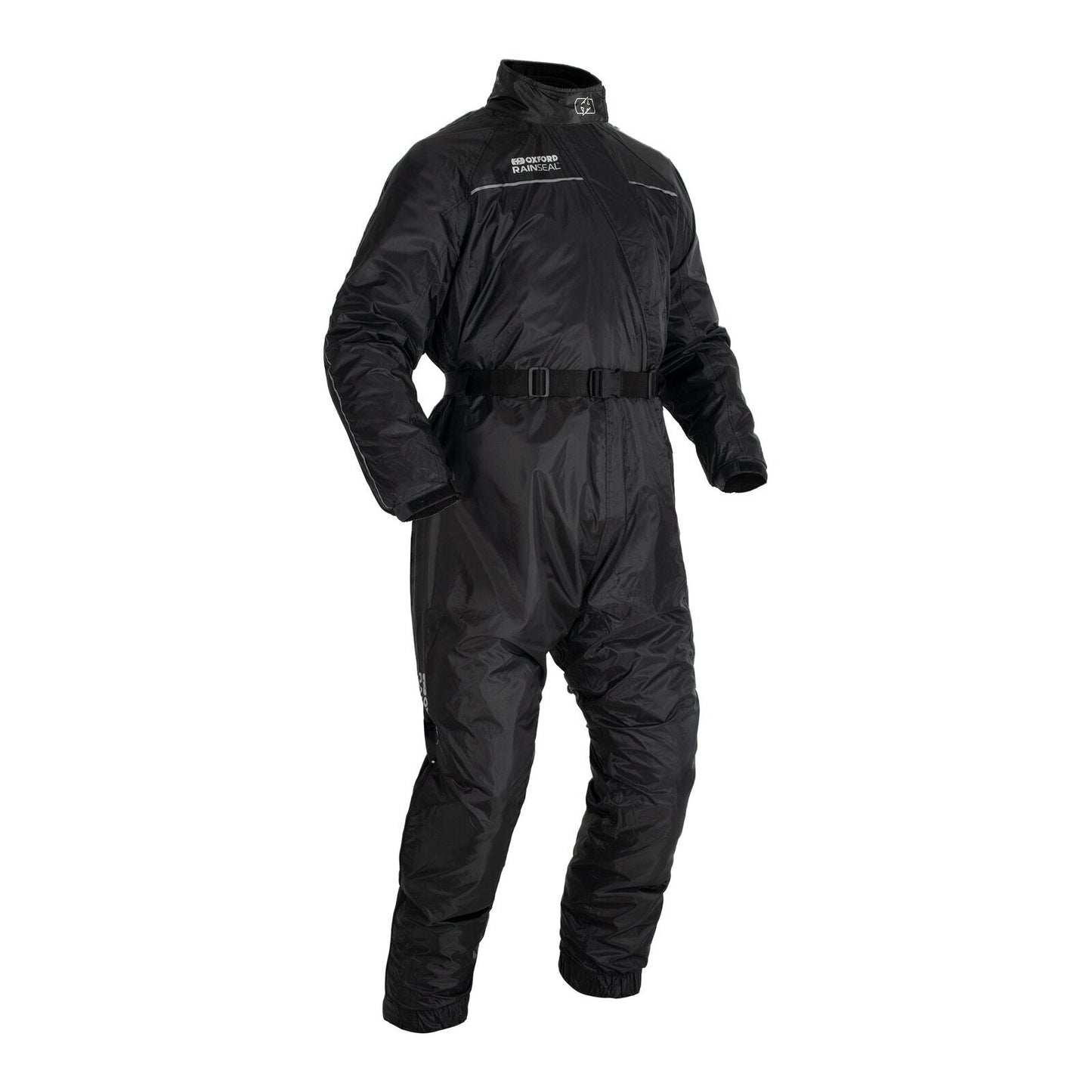 Oxford Rainseal Rain Suit - Black