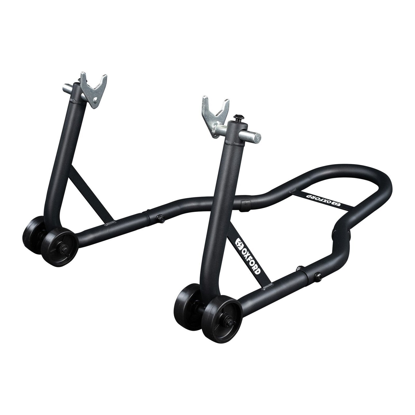 OXFORD BIG BLACK REAR PADDOCK STAND (w/ L &amp; V LIFTERS INC.)