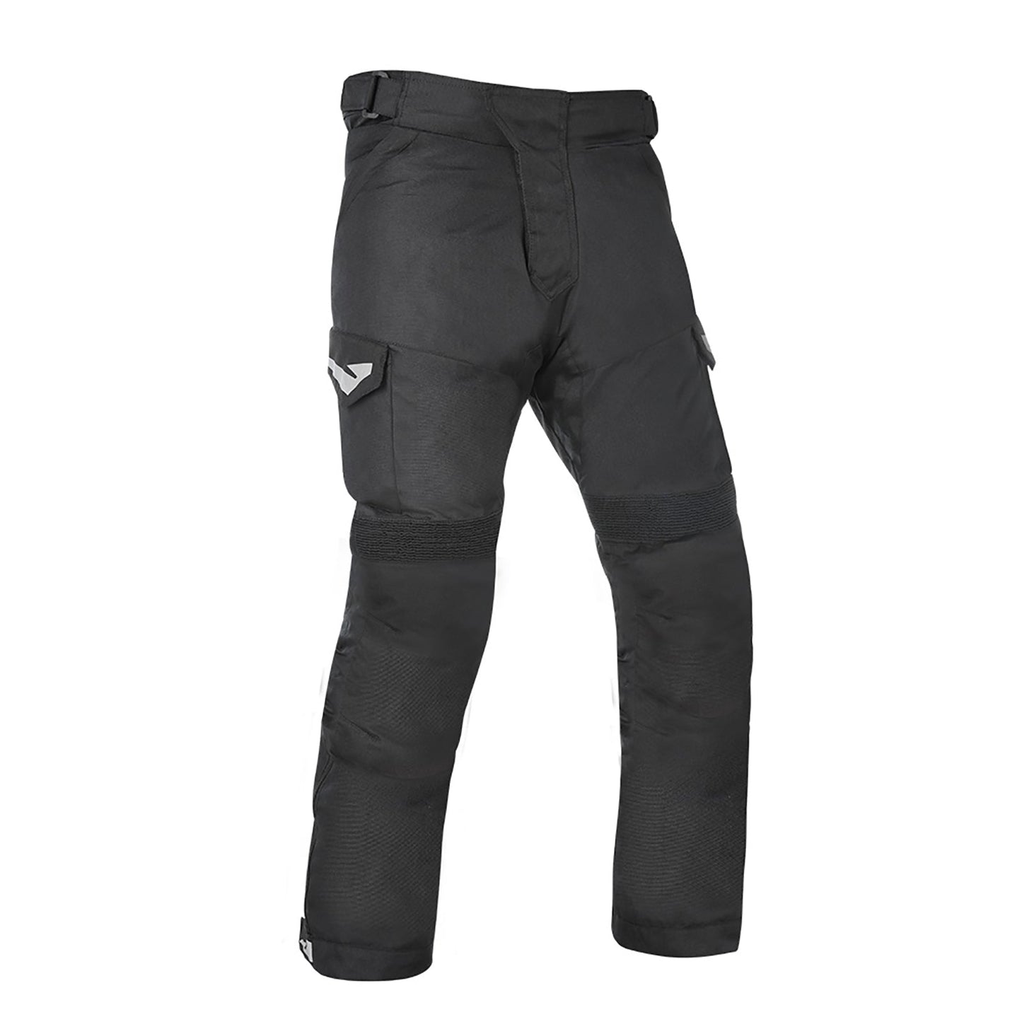 Oxford Quebec 1.0 Waterproof Pant - Tech Black (Short) (3XL)