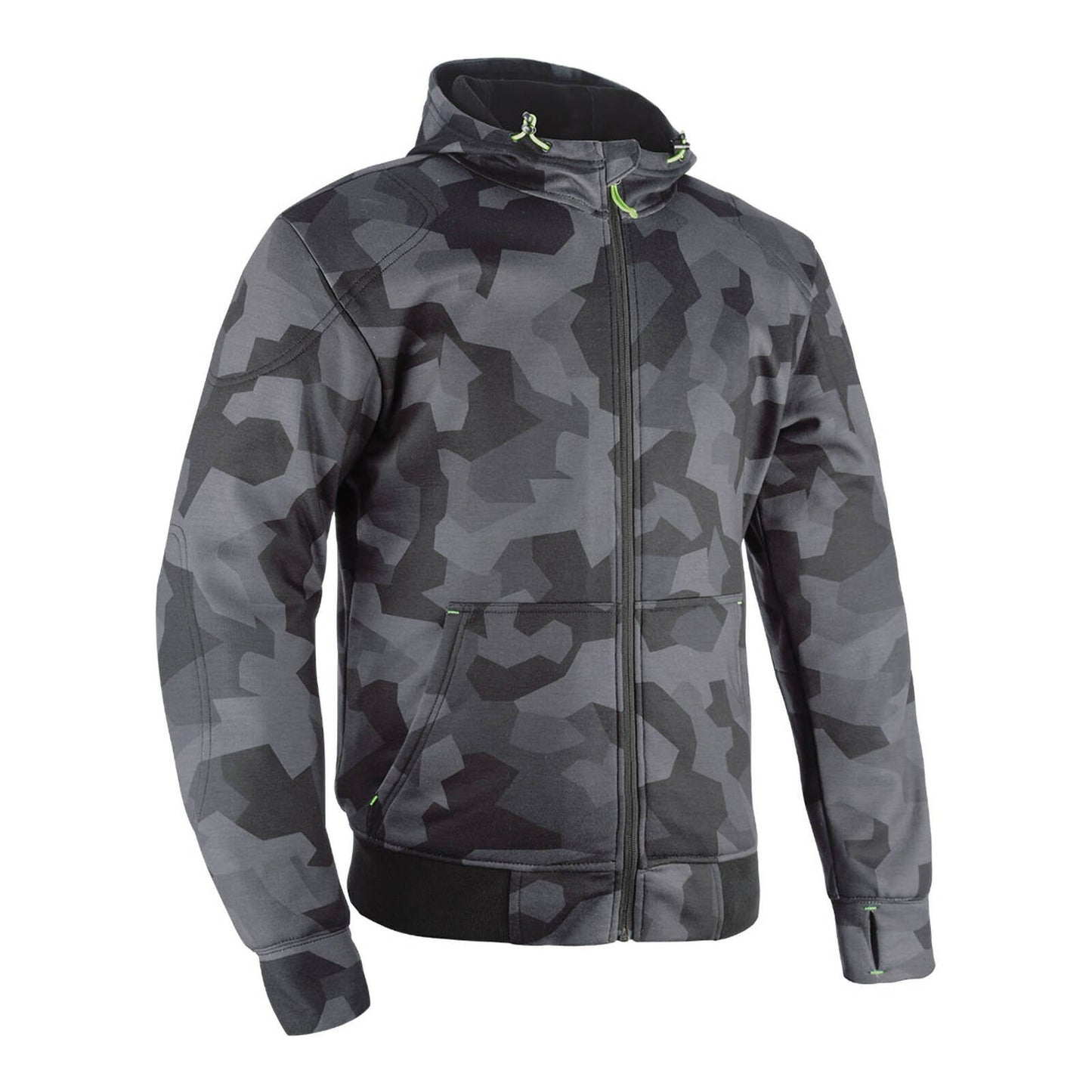 OXFORD SUPER HOODIE 2.0 MENS JKT GRY CAMO