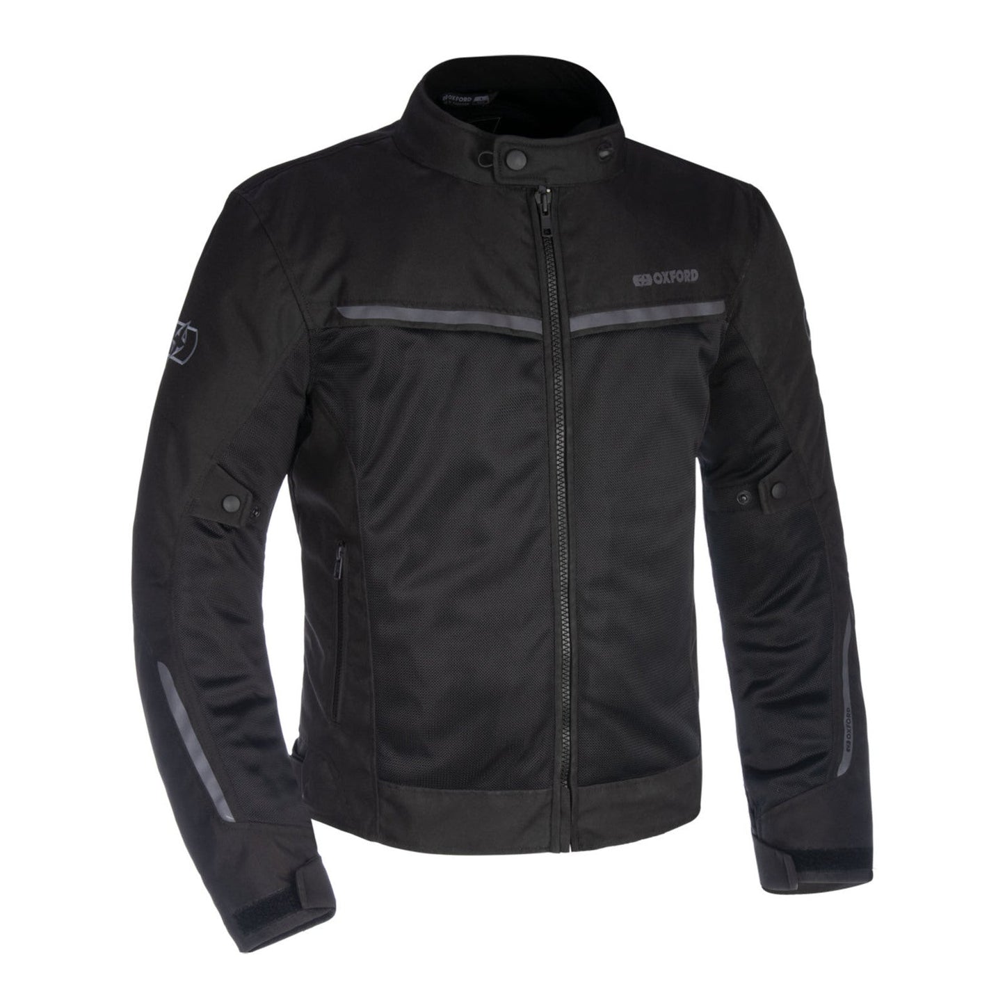 OXFORD ARIZONA AIR 1.0 MENS JKT BLACK