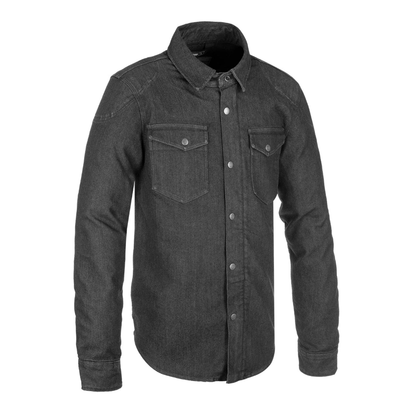 Oxford Original Approved AA MS Shirt - Black