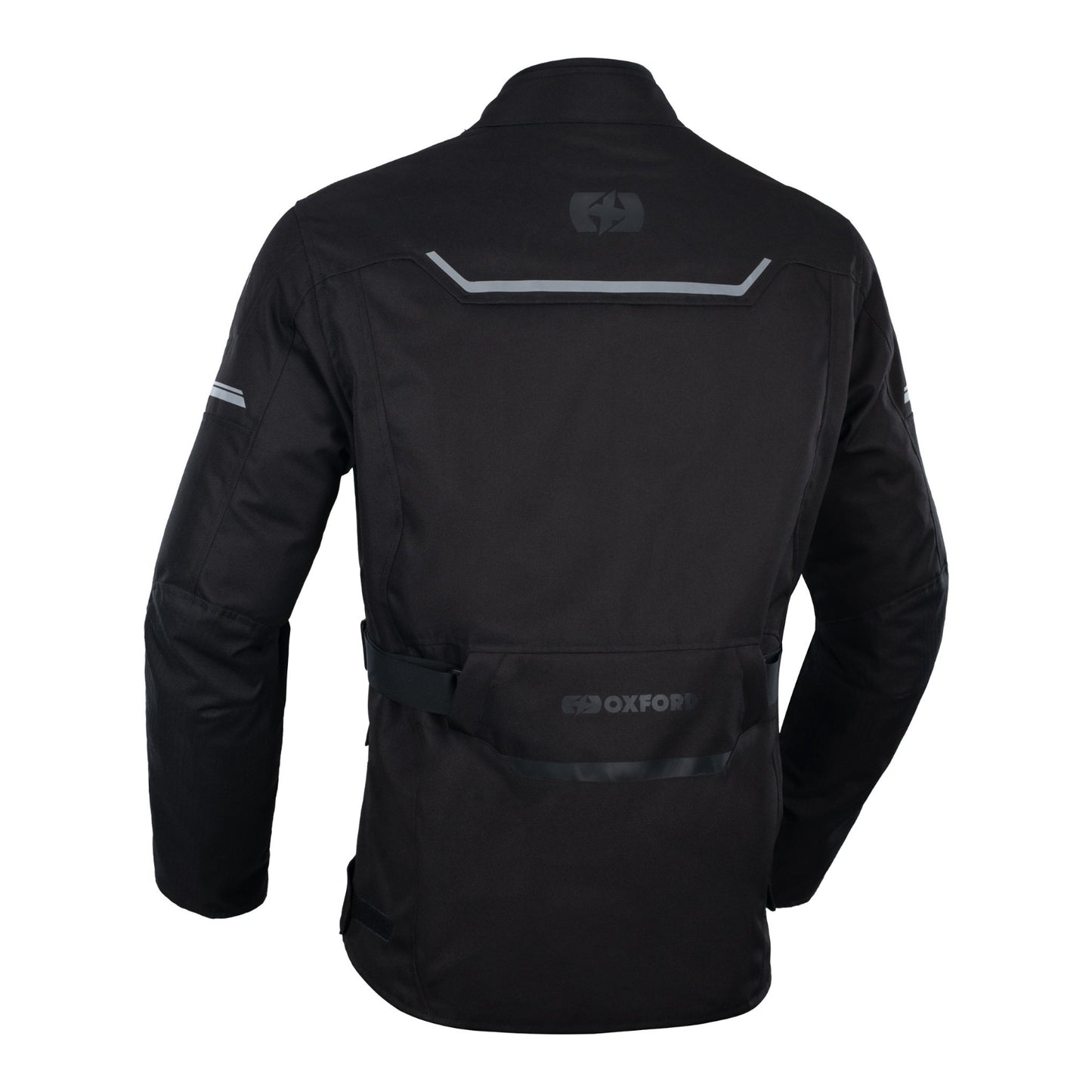 Oxford Metro 2.0 Jacket MS - Stealth Black