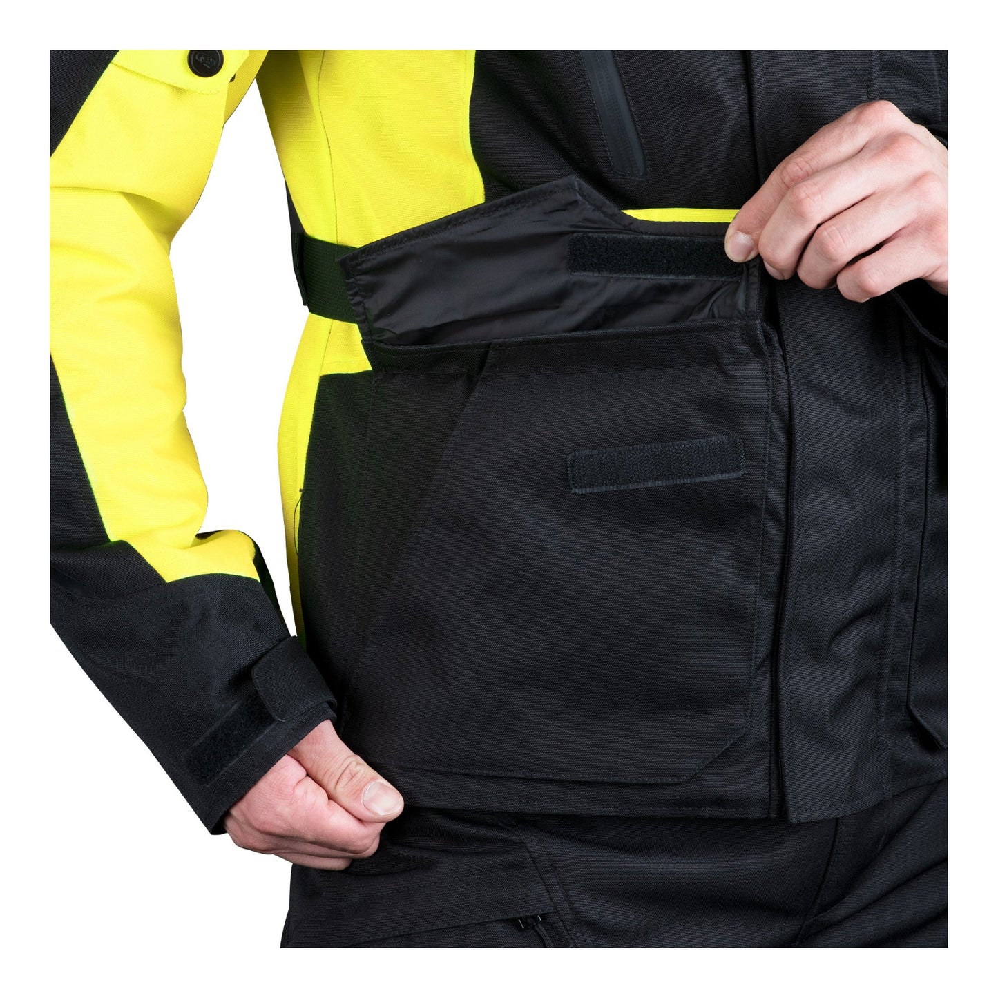 Oxford Metro 2.0 Jacket MS - Stealth Black