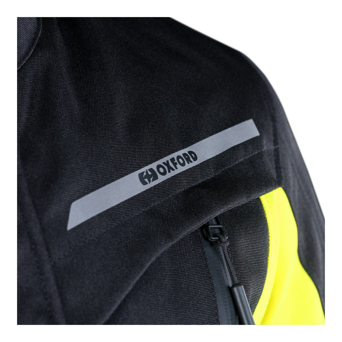 Oxford Metro 2.0 Jacket MS - Stealth Black