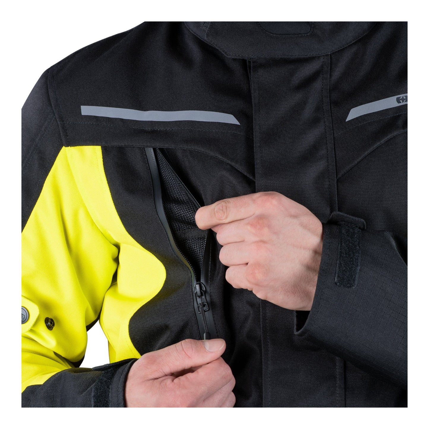 Oxford Metro 2.0 Jacket MS - Stealth Black