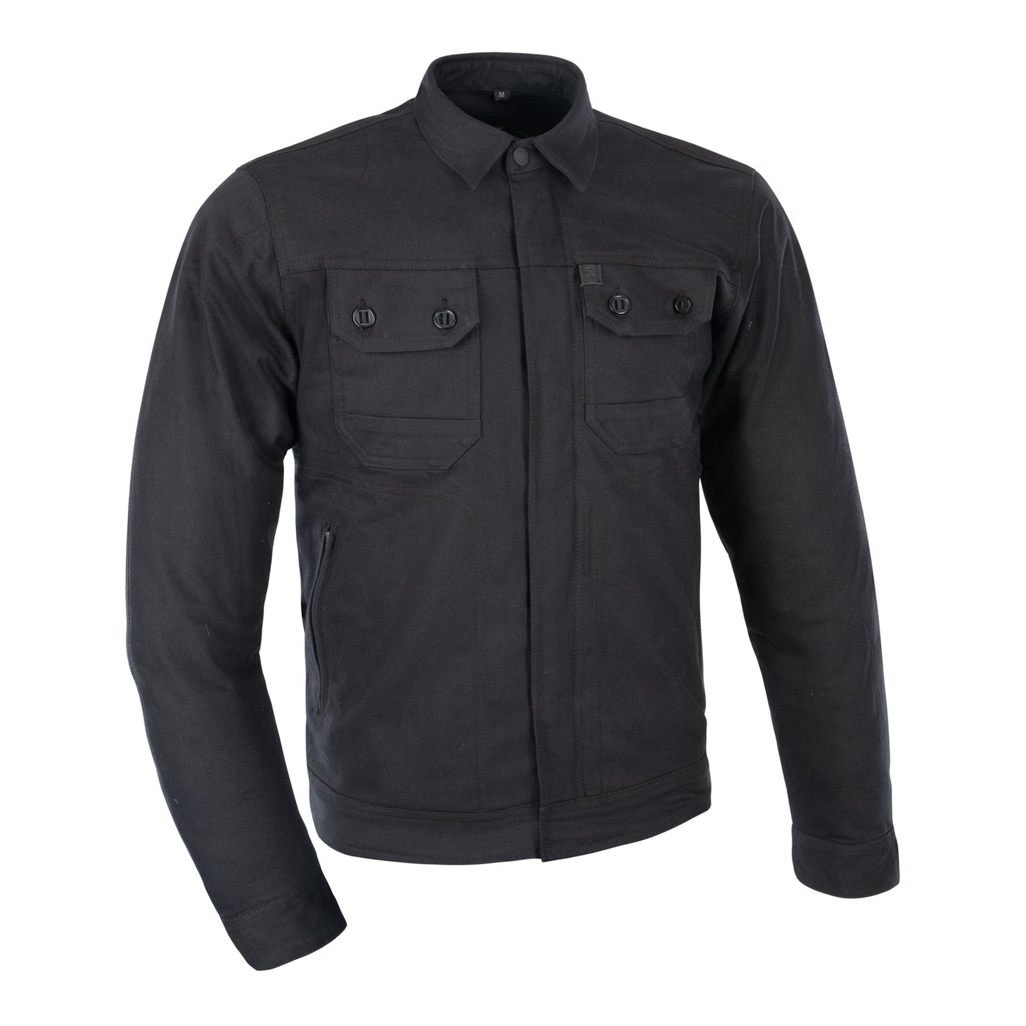 Oxford Heist MS AAA Jacket - Black