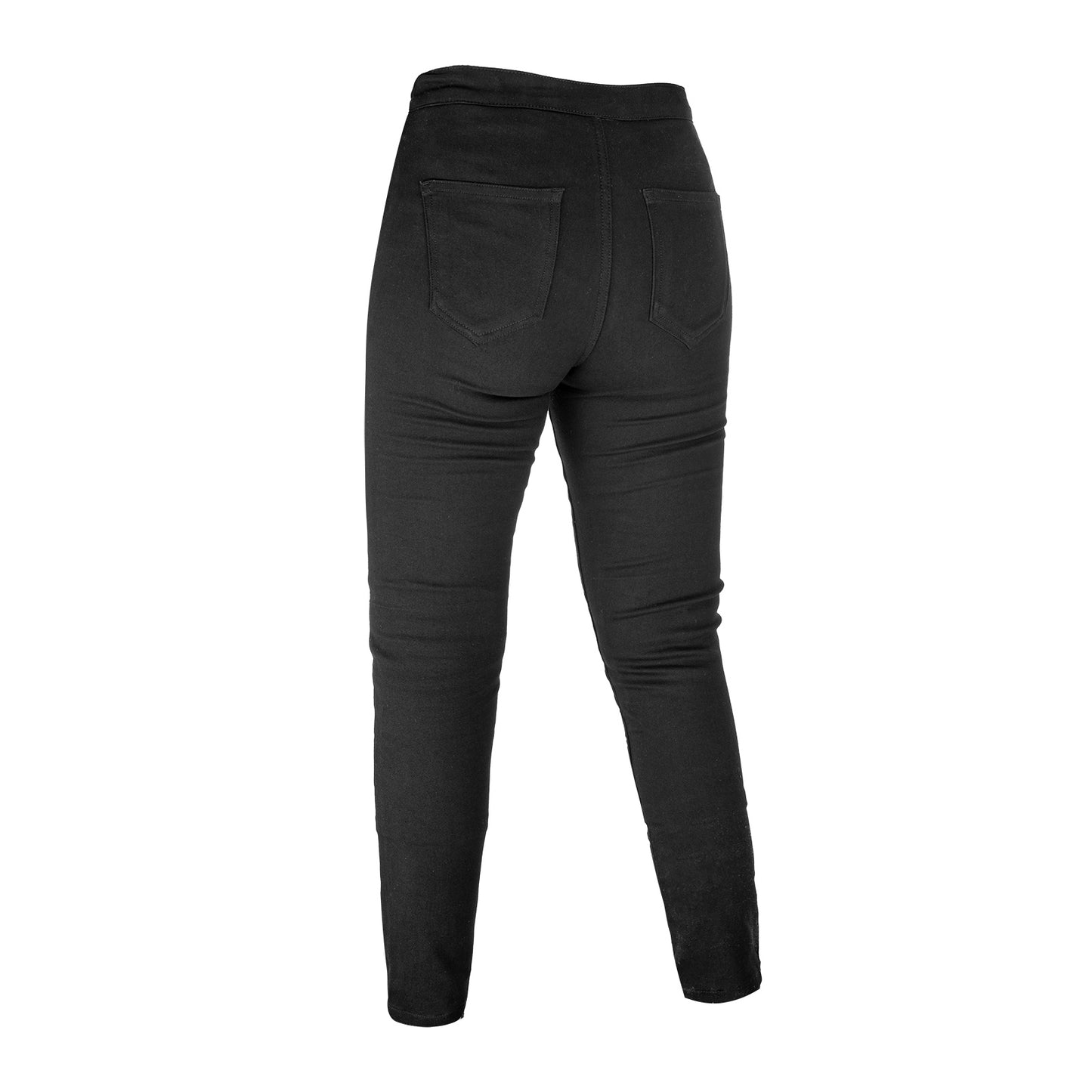 OXFORD SUPER JEGGINGS CE A LADIES PANT BLACK REG