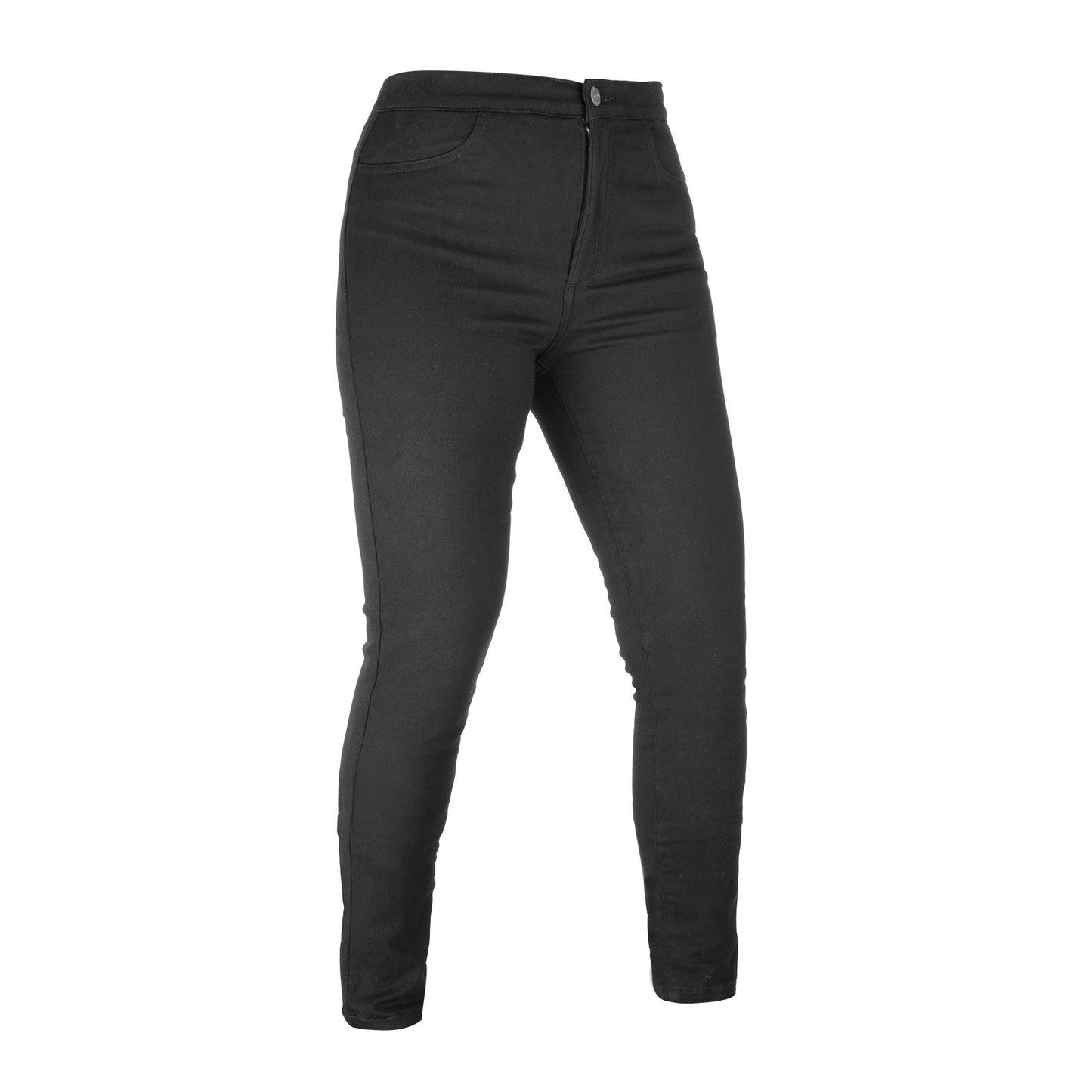 OXFORD SUPER JEGGINGS CE A LADIES PANT BLACK REG