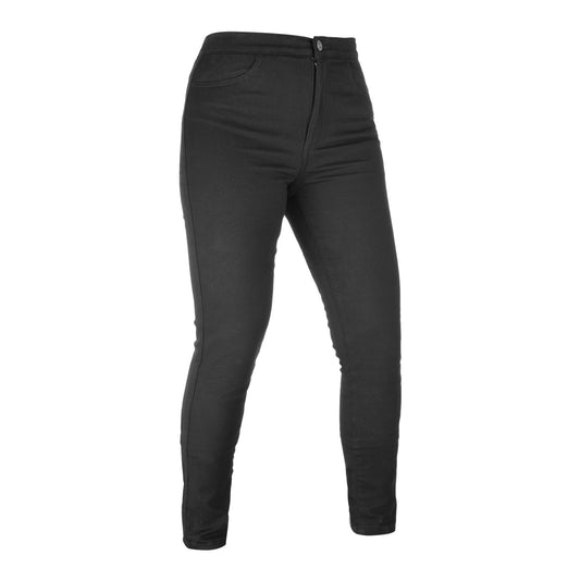 OXFORD SUPER JEGGINGS CE A LADIES PANT BLACK REG